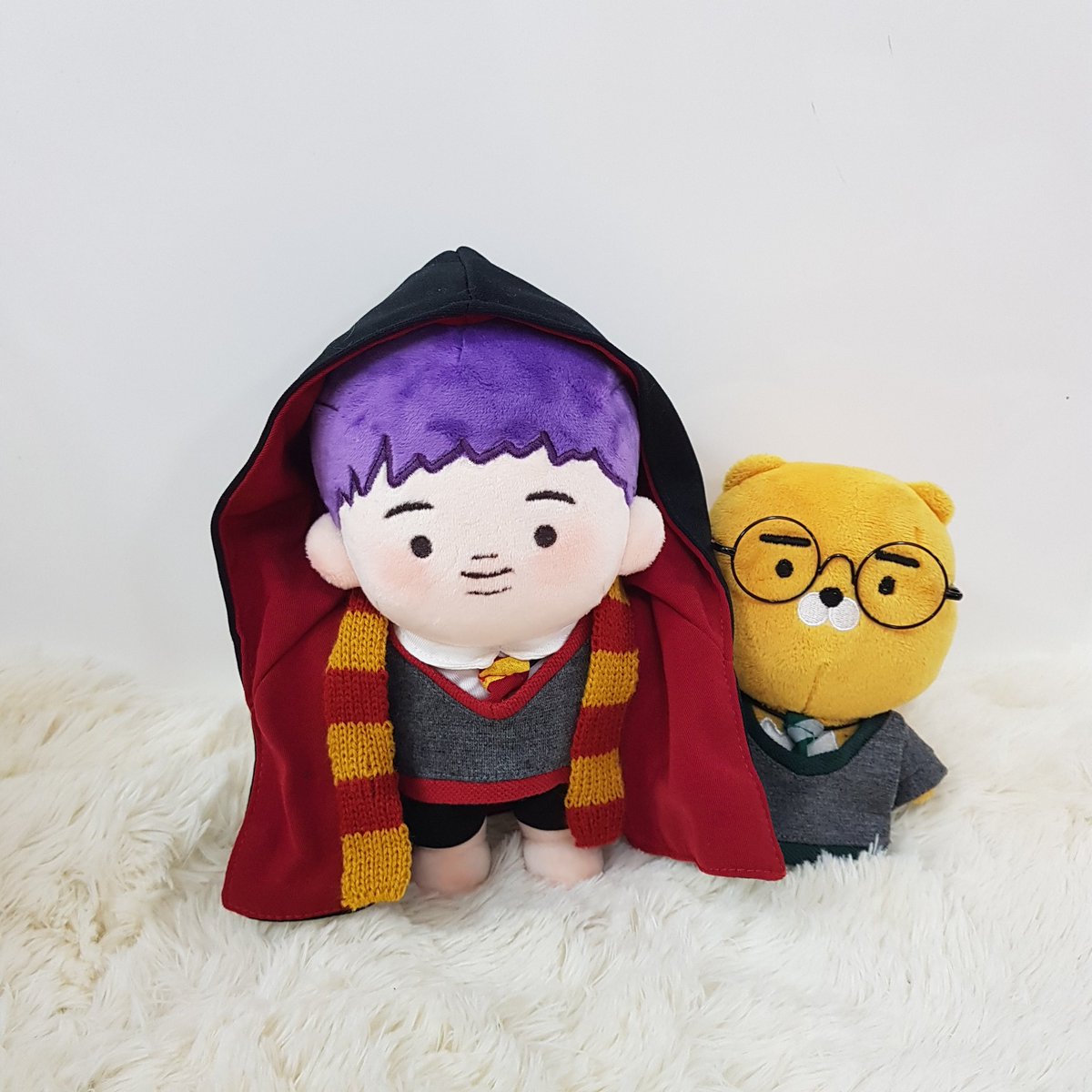 그리핀도르 기숙사 반장 램모니 ..🐨