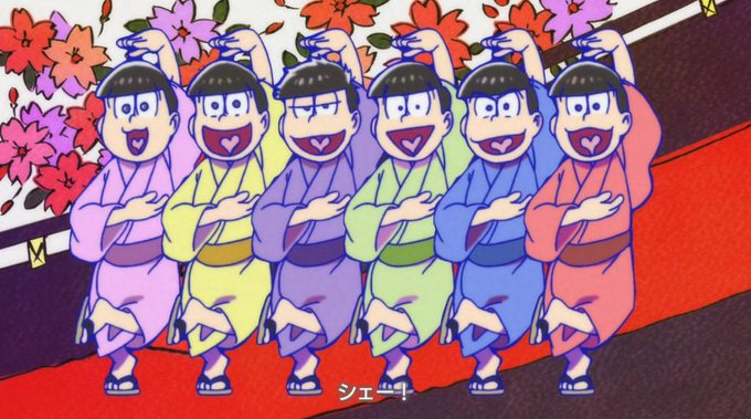 おそ松くんのtwitterイラスト検索結果 古い順 おそ松くんのtwitterイラスト検索結果 古い順