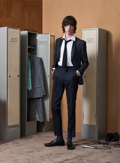 "After Hour Star Power" ... Photographer <a href="/florianrenner/">Florian Renner</a> shoots for <a href="/ShortList/">ShortList</a> Magazine