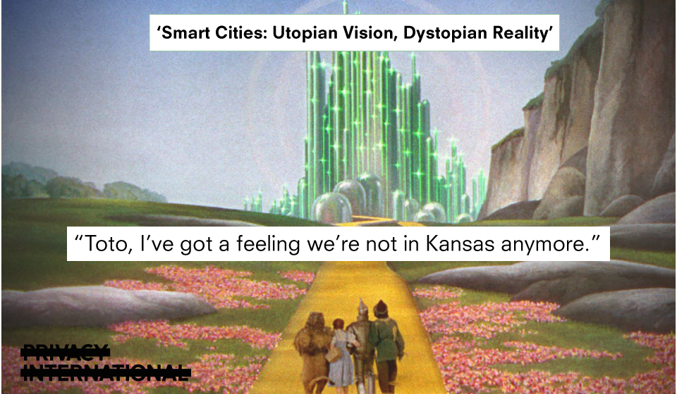 privacyint's tweet photo. NEW post by PI's @Arcadian_O - the cities we are building are becoming threats to our privacy https://t.co/0pP0BAavwc #WorldCitiesDay https://t.co/ibeAbE9zkF