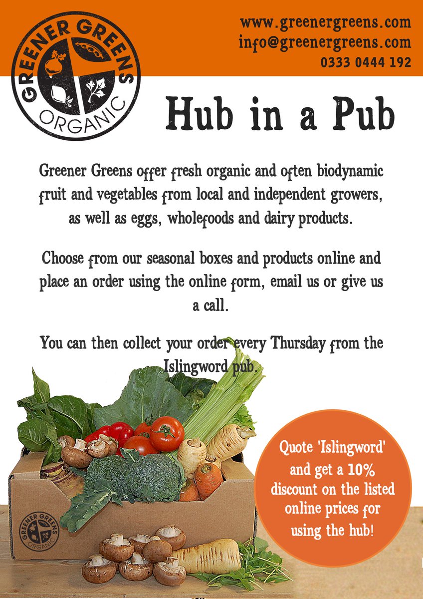 The Islingword tweet media