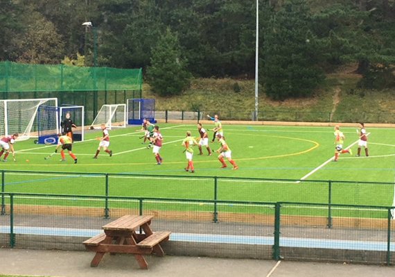 CambrianNews's tweet photo. Hockey teams can’t play on Aberystwyth University's new 3G pitch https://t.co/ofCFt8yiVF https://t.co/gTisDTRZbI