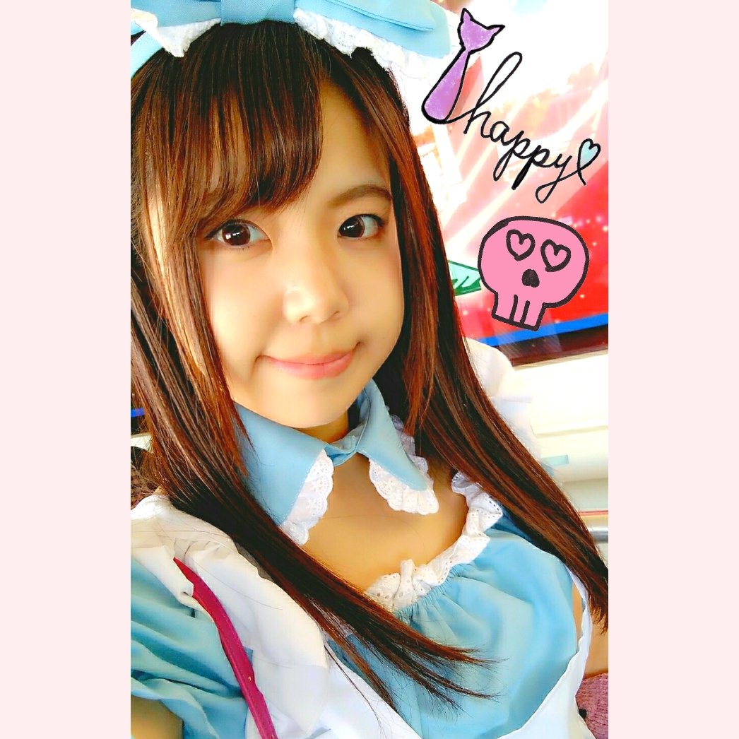 岩崎可苗 V Tvittere Happy Halloween ٩ ๑ˆoˆ๑ ۶ 前々からやりたかったアリスの仮装してみましたよ 初仮装 楽しかったです W 岩崎可苗 V Tvittere Happy Halloween ٩ ๑ˆoˆ๑ ۶ 前々からやりたかったアリスの仮装してみましたよ 初仮装 楽しかったです W