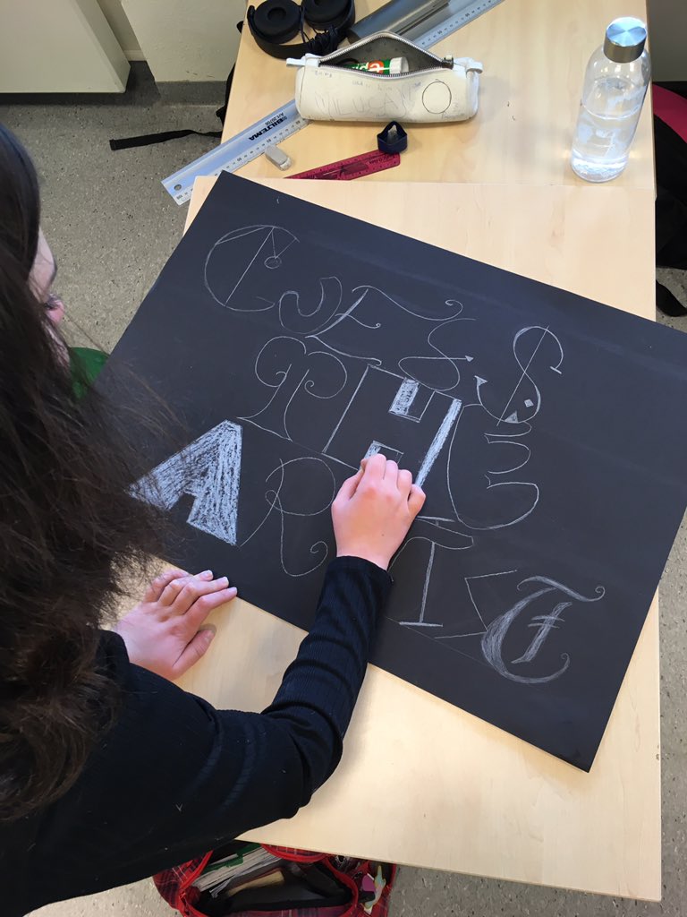 yneilson1's tweet photo. Guess the Artist competition - will you win a prize? Grade 10 in Room B #textfestais https://t.co/2CwVT6MPRW
