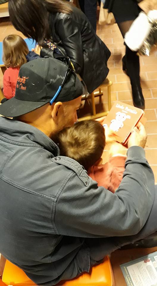 #Buonenotizie nasce il Punto Lettura NpL ad Apiro, comune colpito dal #terremotocentroitalia. bit.ly/2gX8F93