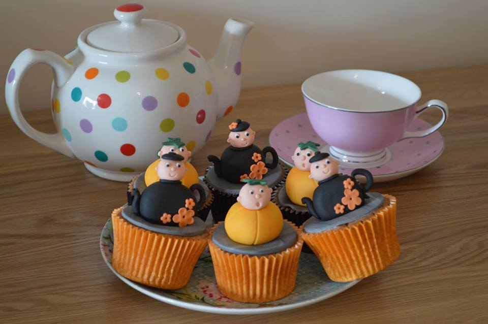 CakesRuth's tweet photo. Happy Halloween!! https://t.co/khiKFfL6g6