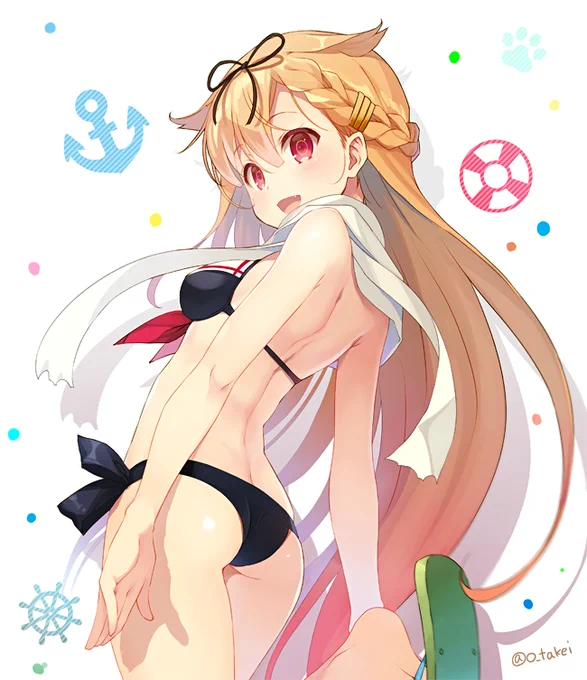 ぽい!#艦これ 