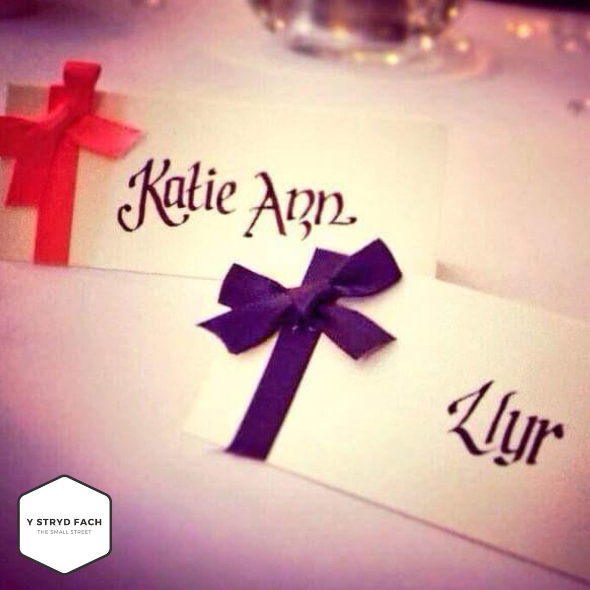 ystrydfach's tweet photo. #EnwauPriodas
#PlaceNames
π https://t.co/IW90p6m6Rr
π· Caligra Ffion
#priodas #wedding
#priodi #marry https://t.co/CXqDq8qP4F
