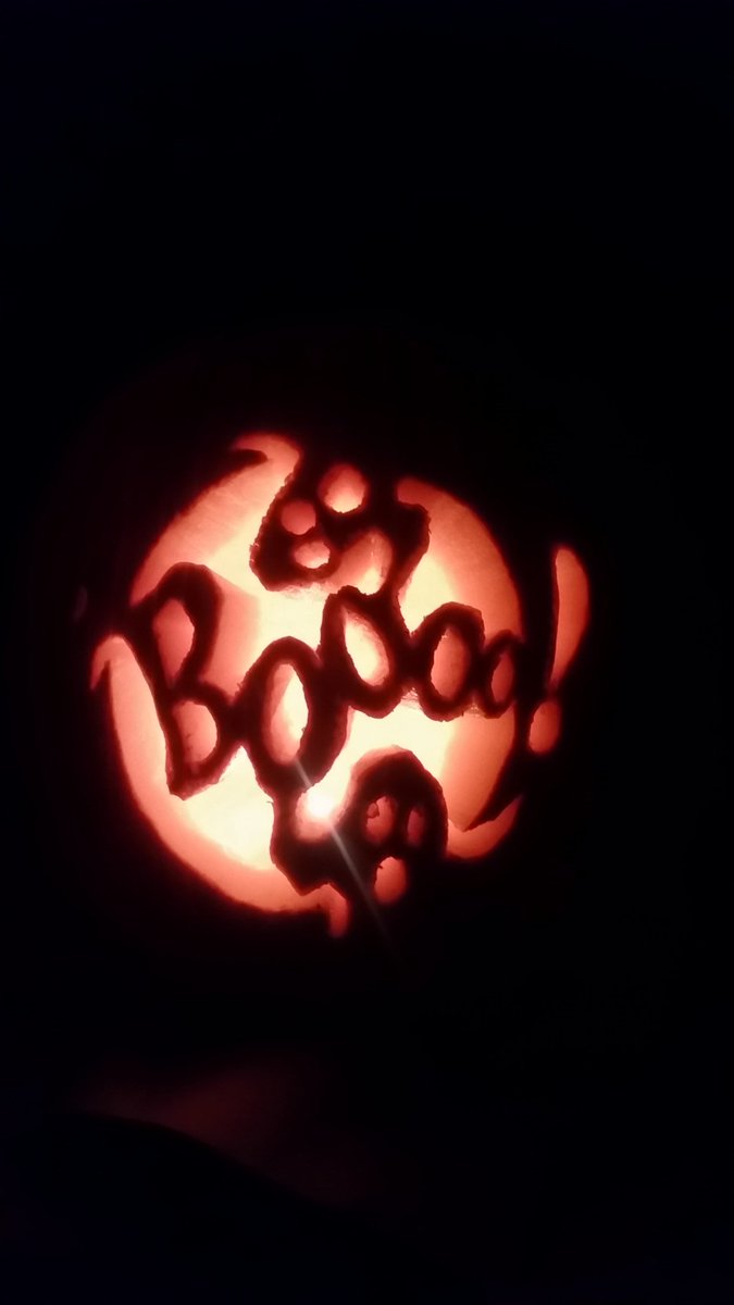 jrm8656's tweet photo. Happy Halloween 🎃 👻 😈 https://t.co/sOP9Lgki3S