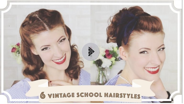 _Womantips_'s tweet photo. 6 Easy Vintage Back To School Hairstyles
#vintage #easyhairtsyles #backtoschool 
https://t.co/XarxvsimNI https://t.co/4rF2LtHmLp