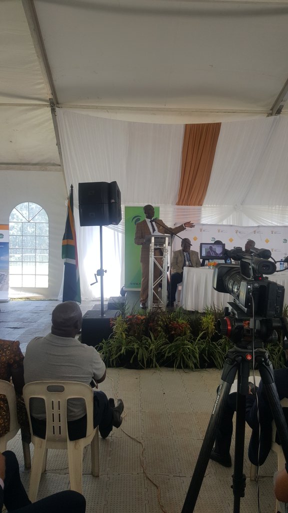 SANRAL_za's tweet photo. “The two newly-completed projects are much more than about steel &amp; concrete. They have touched peoples lives” - @Joemaswanganyi6. #OTM2017 https://t.co/UKgIrghteR