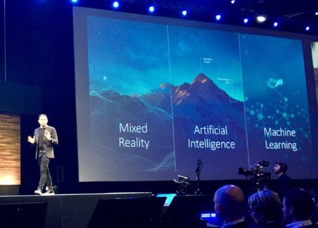 Martyn_GillO2's tweet image. “People are your most valuable asset” @panos_panay #FutureDecoded