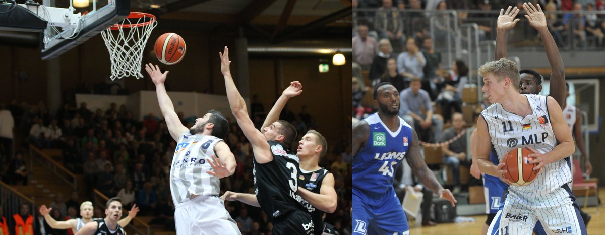 assistency's tweet photo. Derby in der #ProA heute Abend mit #Assistency-Beteiligung: die @cr_merlins und @BoggymanMartin empfangen die @MLP_Academics und @martiin_12 https://t.co/MxiHtNkSHF
