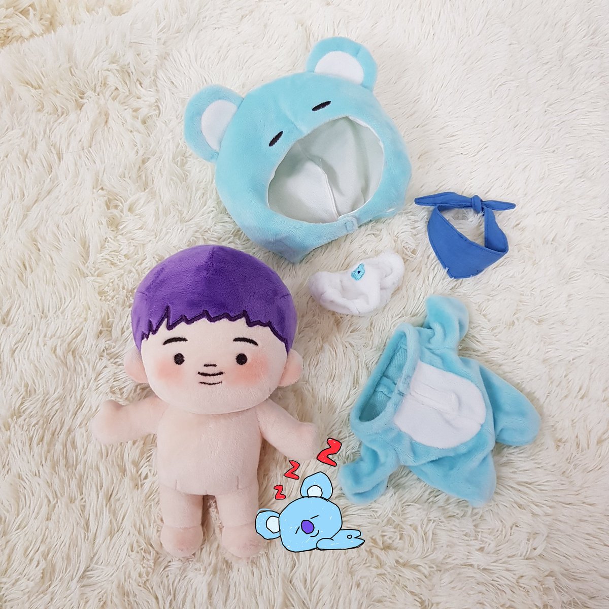 🐨 램몬이 기본 구성입니다!