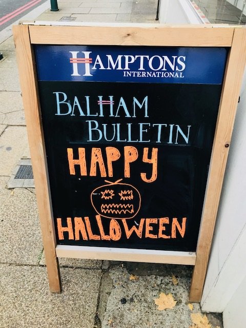 Hamptons Balham tweet media