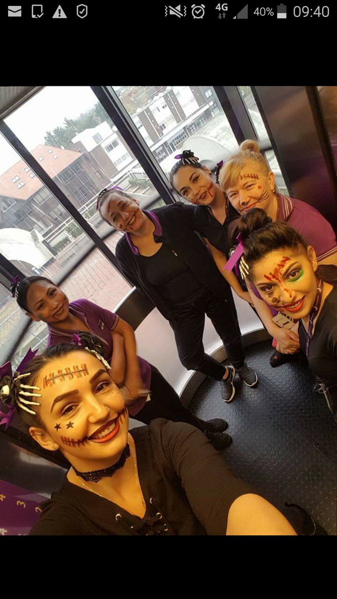 #HappyHalloween ...<a href="/dakshthakar/">Daksh</a> <a href="/PISunburyKP/">PI SunburyKemptonPrk</a> @RachelBaints_PI