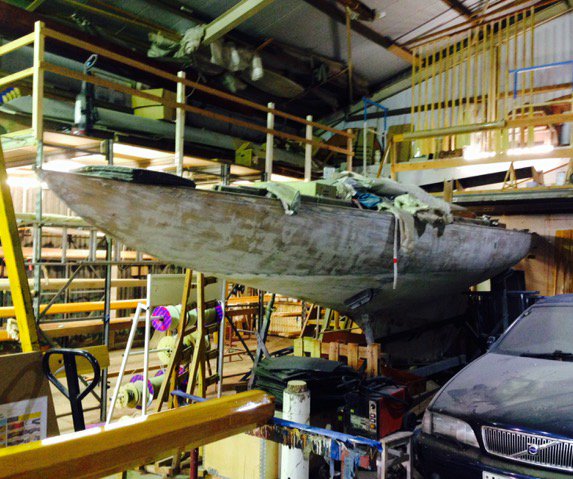 Finally I feel the time has come to sell my old Dragon - she deserves a new home and I need the space. ☹️