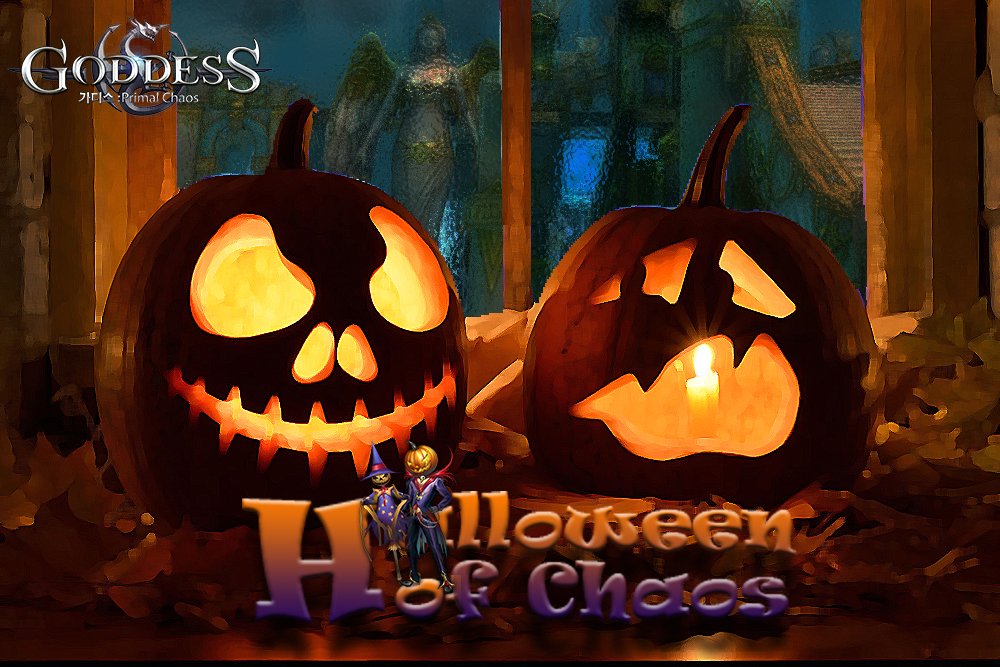 Goddess:Primal Chaos on Twitter: "Gift code that everyone can use
