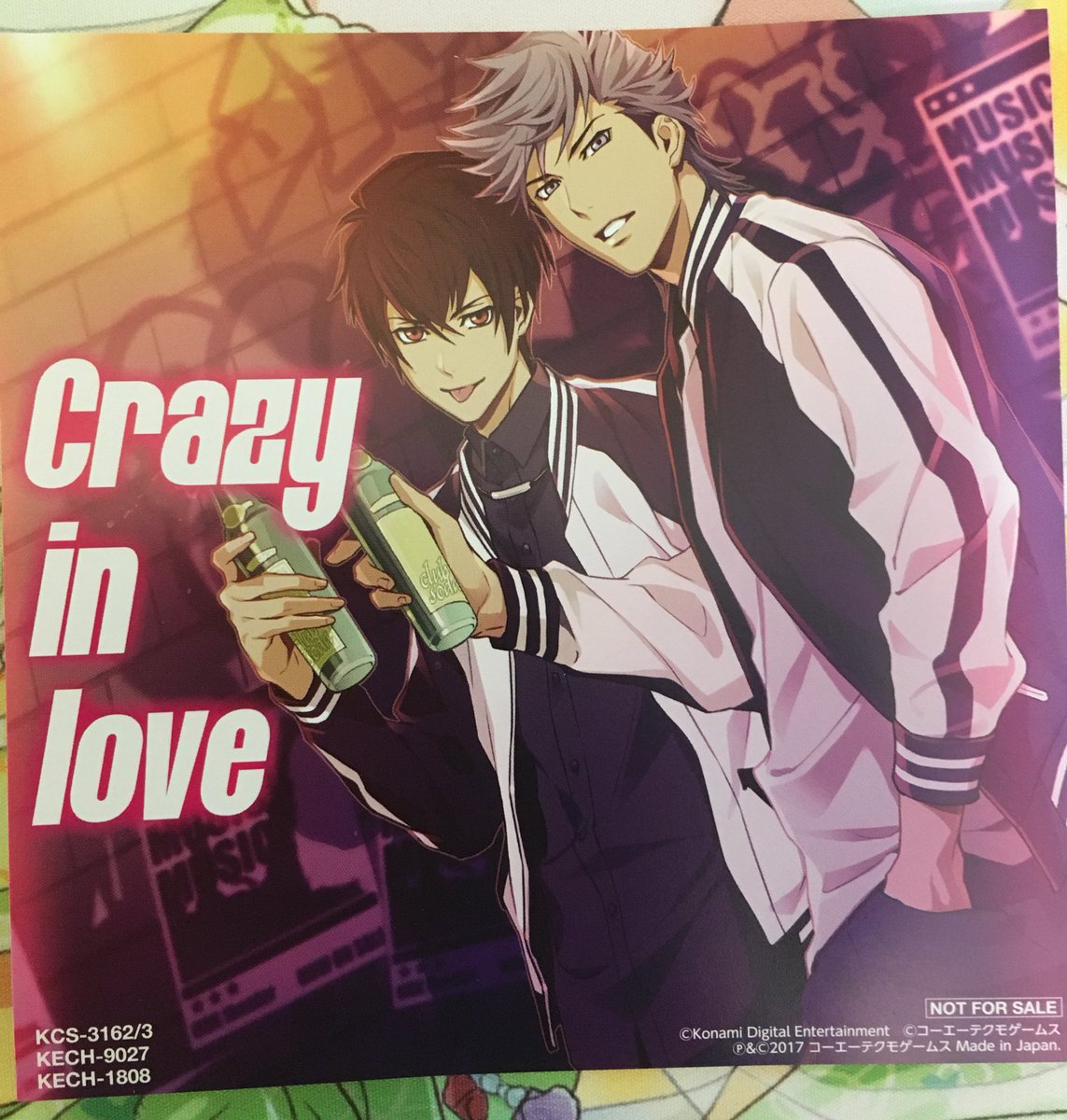 木之本 桜 交換 ときめきレストラン ときレス Cd 2 3 Duet Cross Three アナザージャケット アナジャケ 譲 Crazy In Love 求 Honey Come ピューロ 4 5 12 都内手渡し 郵送可能です よろしくお願いいたします T Co 72m9wnbphf