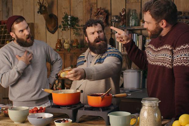 Campaignmag's tweet image. Brands can only benefit from rethinking their use of LGBT people in advertising bit.ly/2gQEZa1