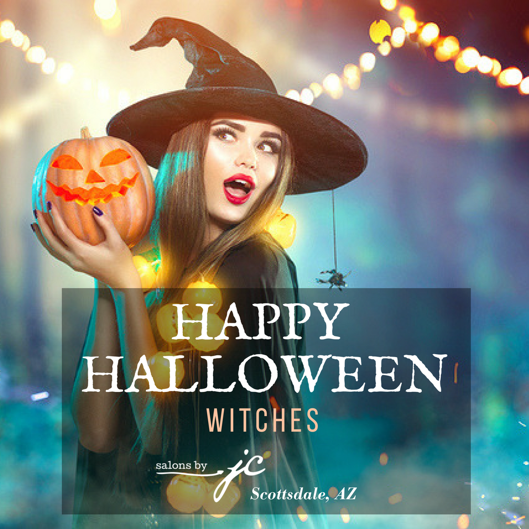 SalonsByJC_AZ's tweet photo. Happy Halloween from all of us at Salons By JC, Scottsdale
#halloween2017 #happyhalloween https://t.co/vBPbsXOxKt