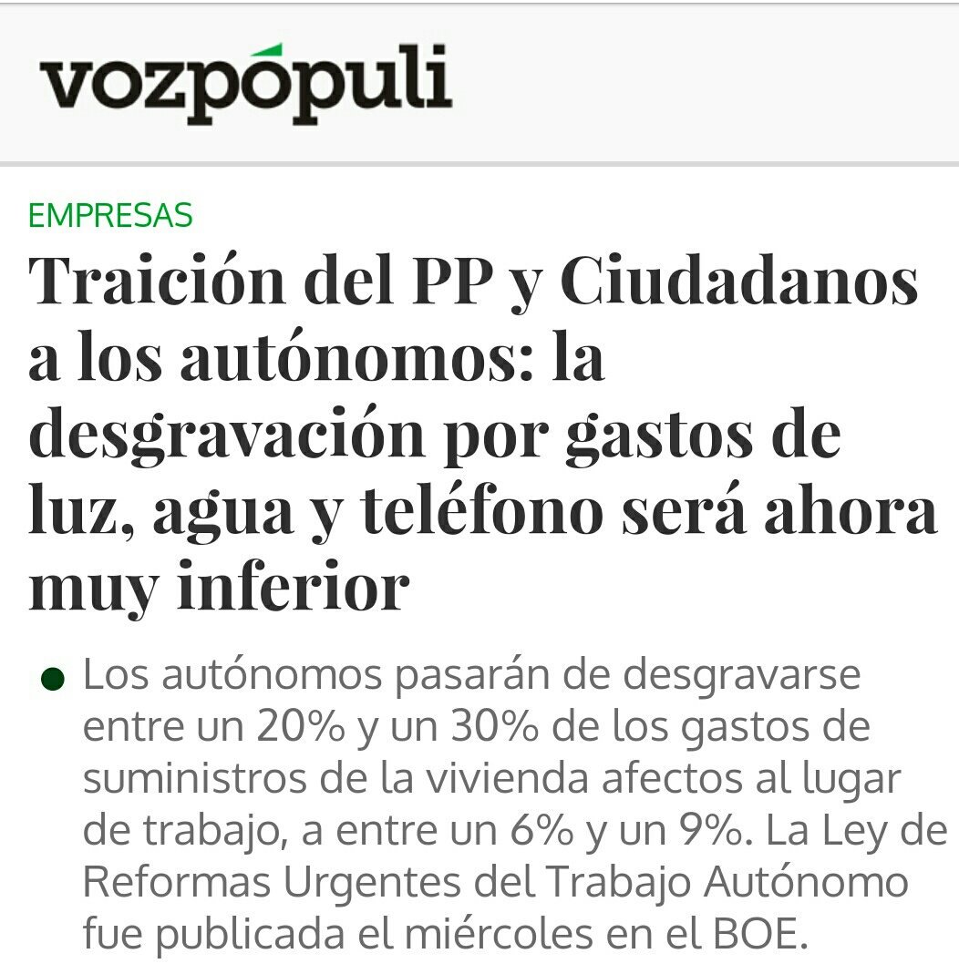 isabeleta2's tweet photo. Hola @Albert_Rivera
Així és com defenses els treballadors autònoms? https://t.co/GmI9kNE8zD