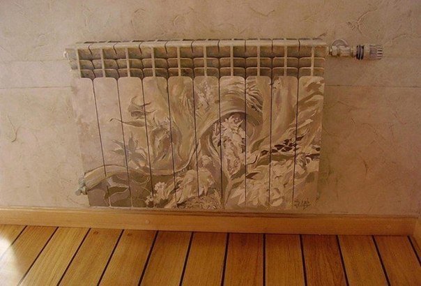 BelochkaUm's tweet photo. Мастер класс: декупаж батареи

#товарыдлярукоделия #белочка_умелочка https://t.co/SDYhAf4kXr