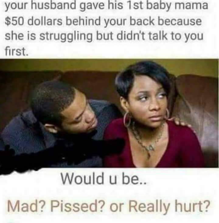 BenishaJones's tweet photo. Uuuumh neither.
Ladies?? https://t.co/rMdGuOtKWE