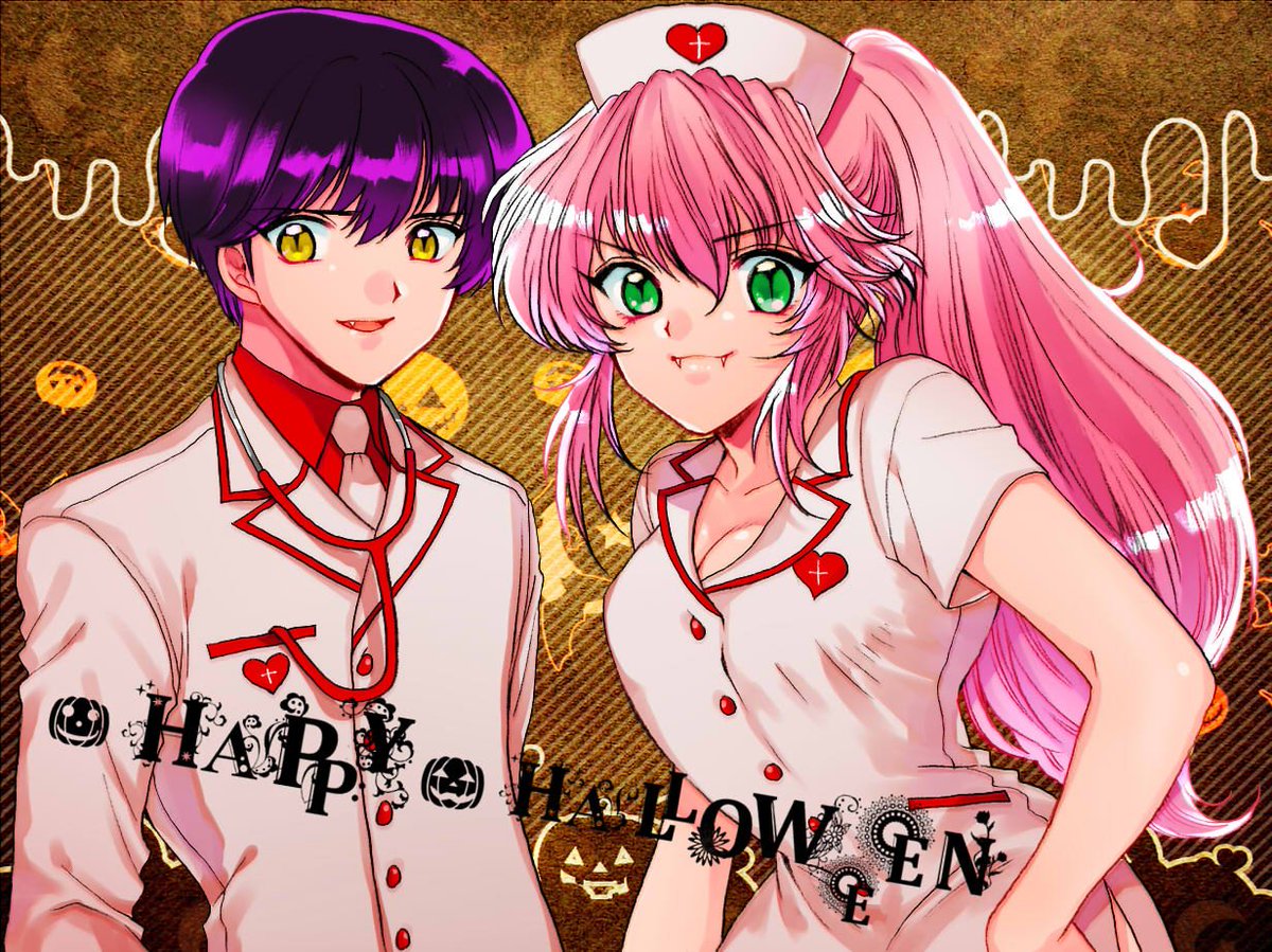 💜🎃🍩ハッピーハロウィン!!!🍬😈🧡💜 
