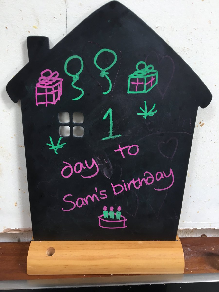 Gharri74's tweet photo. Excited little boy, been counting down for a week now. Will he sleep tonight. #birthdayboy #8tomorrow https://t.co/ymCg1t0VmP