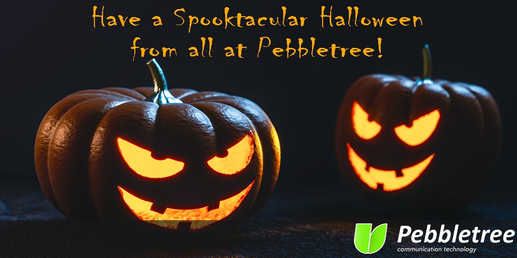PebbletreeLtd's tweet photo. Hope you're all having a fun-filled #HappyHalloween! The team here are being treated to a lovely buffet soon! https://t.co/ZNu9kGnVot
