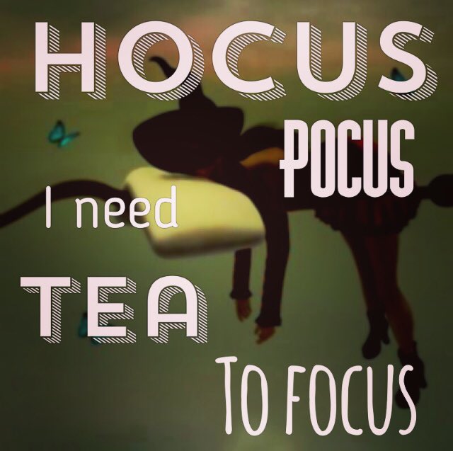 SavTeaRoom's tweet photo. Happy Halloween ! Have some tea & get this party started. #hocuspocus #tea #halloween #caffeine #savannah #flamingtea #teatime #witchestea https://t.co/H0ti5x9AAy