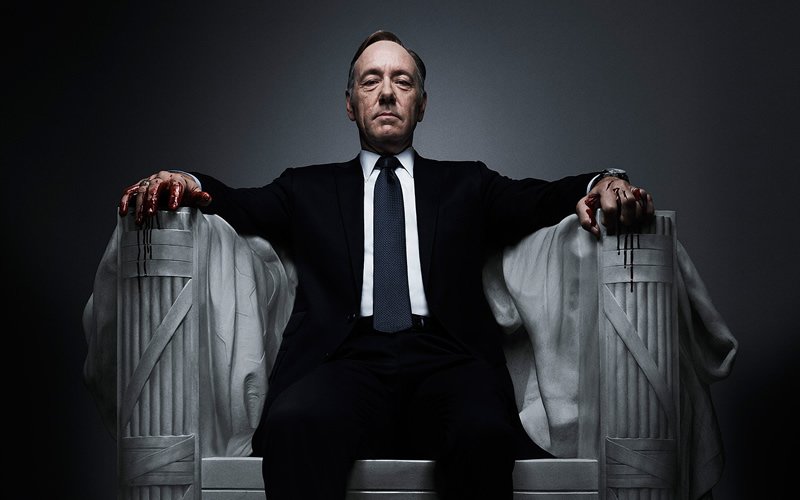 FilmMagazine's tweet image. Si eres seguidor de #HouseofCards tenemos una triste noticia para ti. Entra para conocer todos los detalles! bit.ly/2lyTx2W