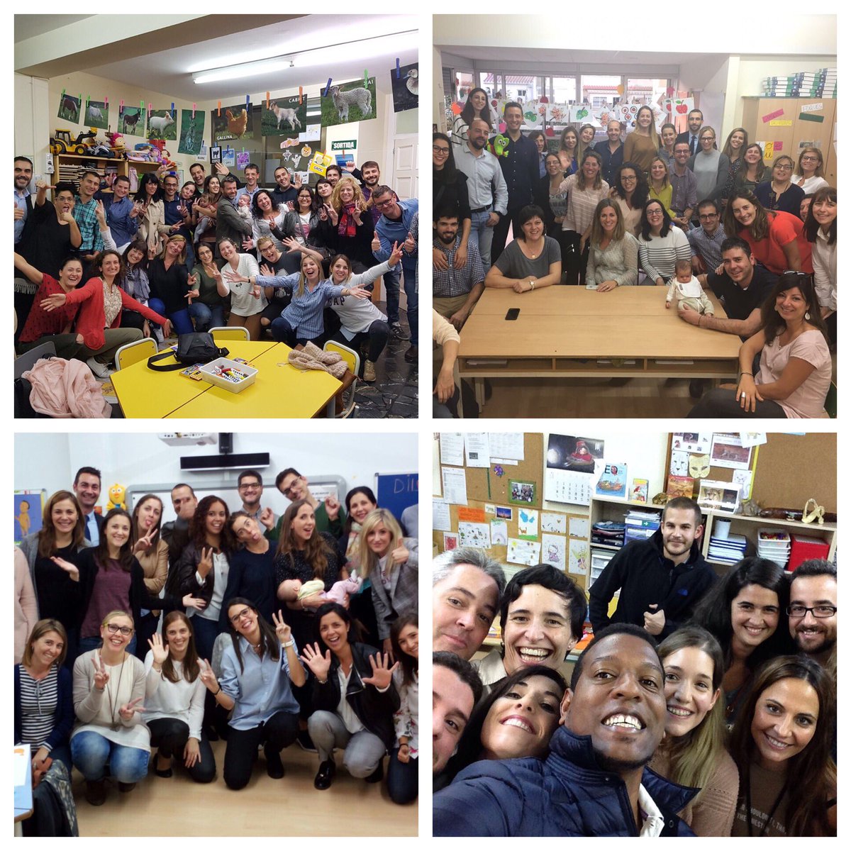 cbadalones's tweet photo. Clara victòria #ReunióFamílies. Som equip. Tots guanyem! @FundacioBofill https://t.co/fUVv3LwBAO