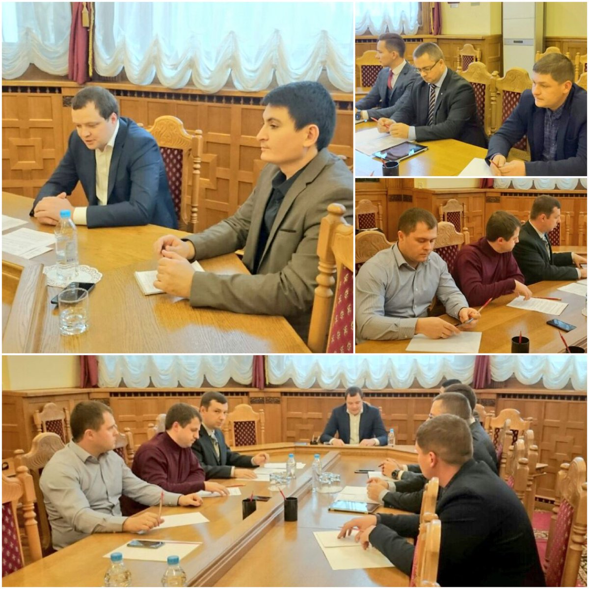 Совет молодых депутатов Ивановской области проводит заседания комитетов