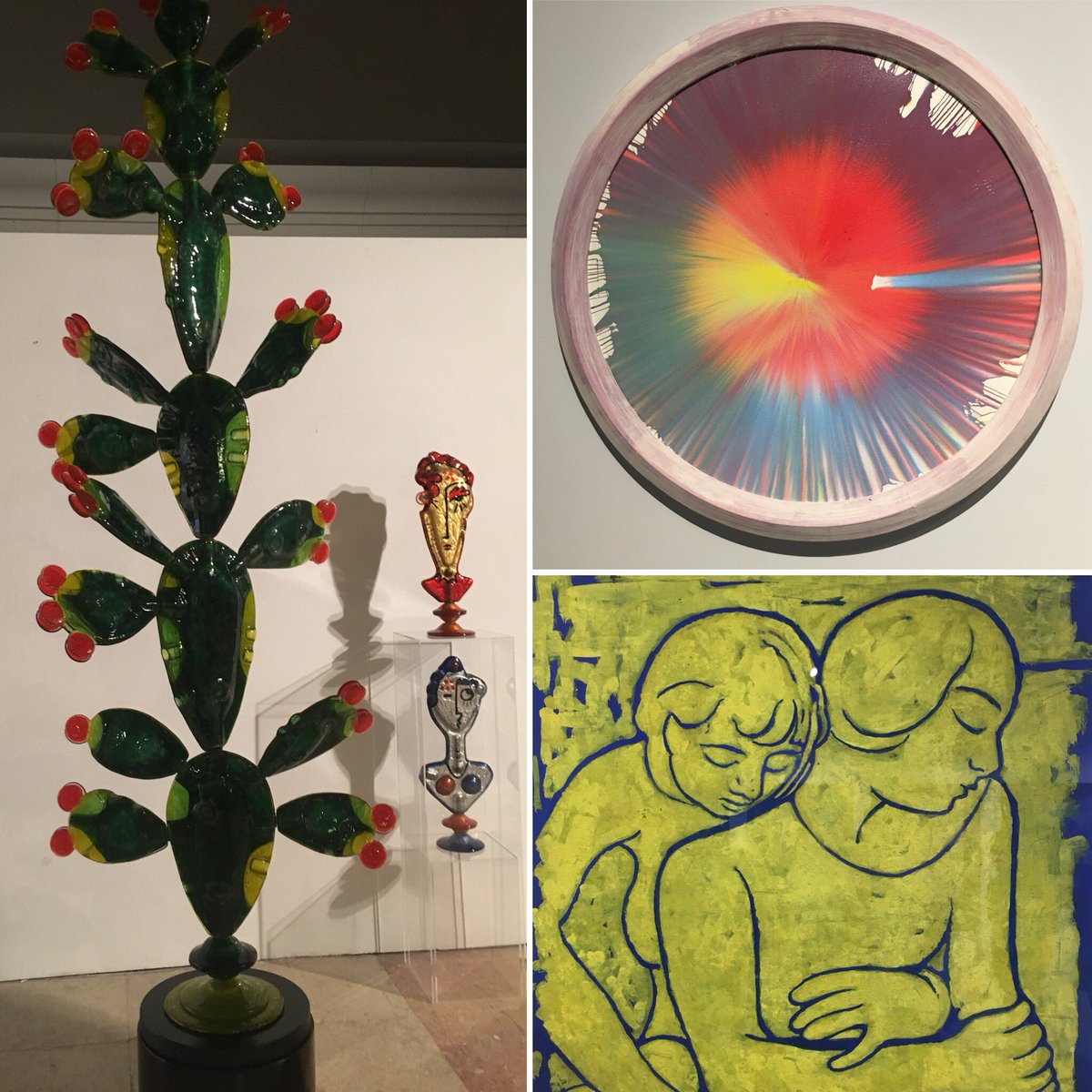 manu_gira's tweet photo. Getting started with #artweek in #Turin: from #ancient to #contemporary #art 🎎 #Artissima2017 #paratissima2017 #apa/rt #flashbackto https://t.co/ckjoOz9oss