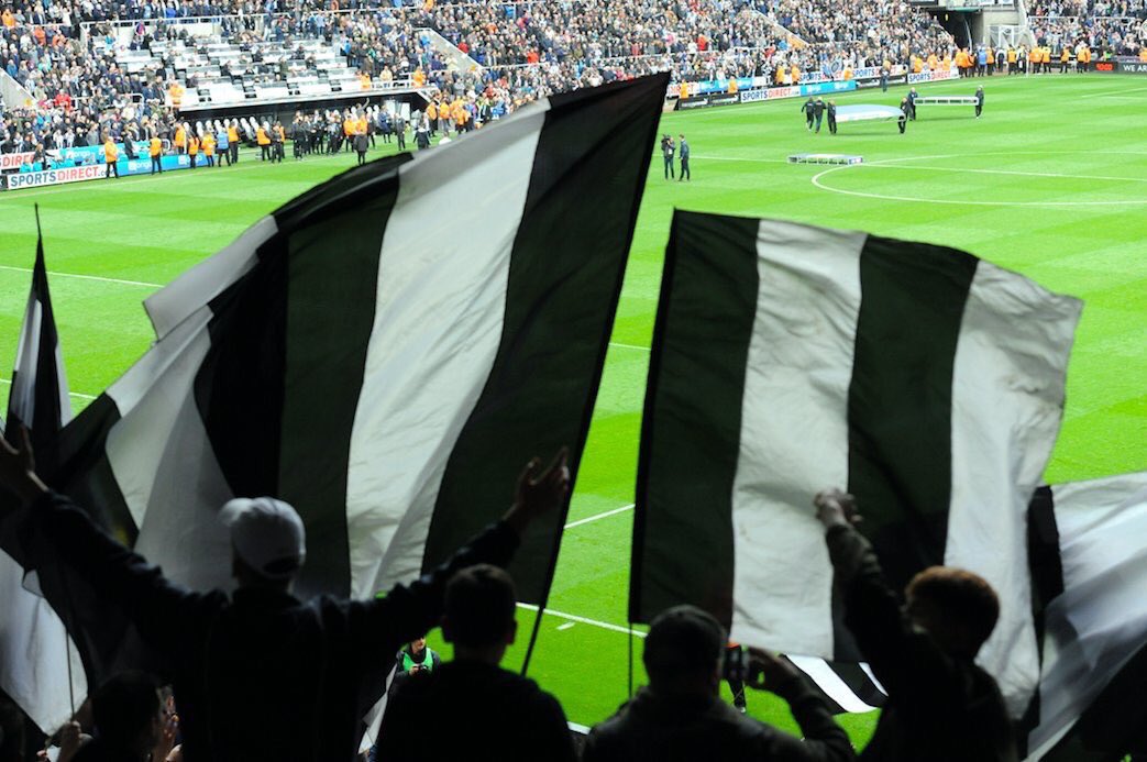 Follow &amp; RT to win tickets to <a href="/NUFC/">Newcastle United</a> vs Bournemouth this weekend! Winners announced on Thursday night 🙌 #NUFC