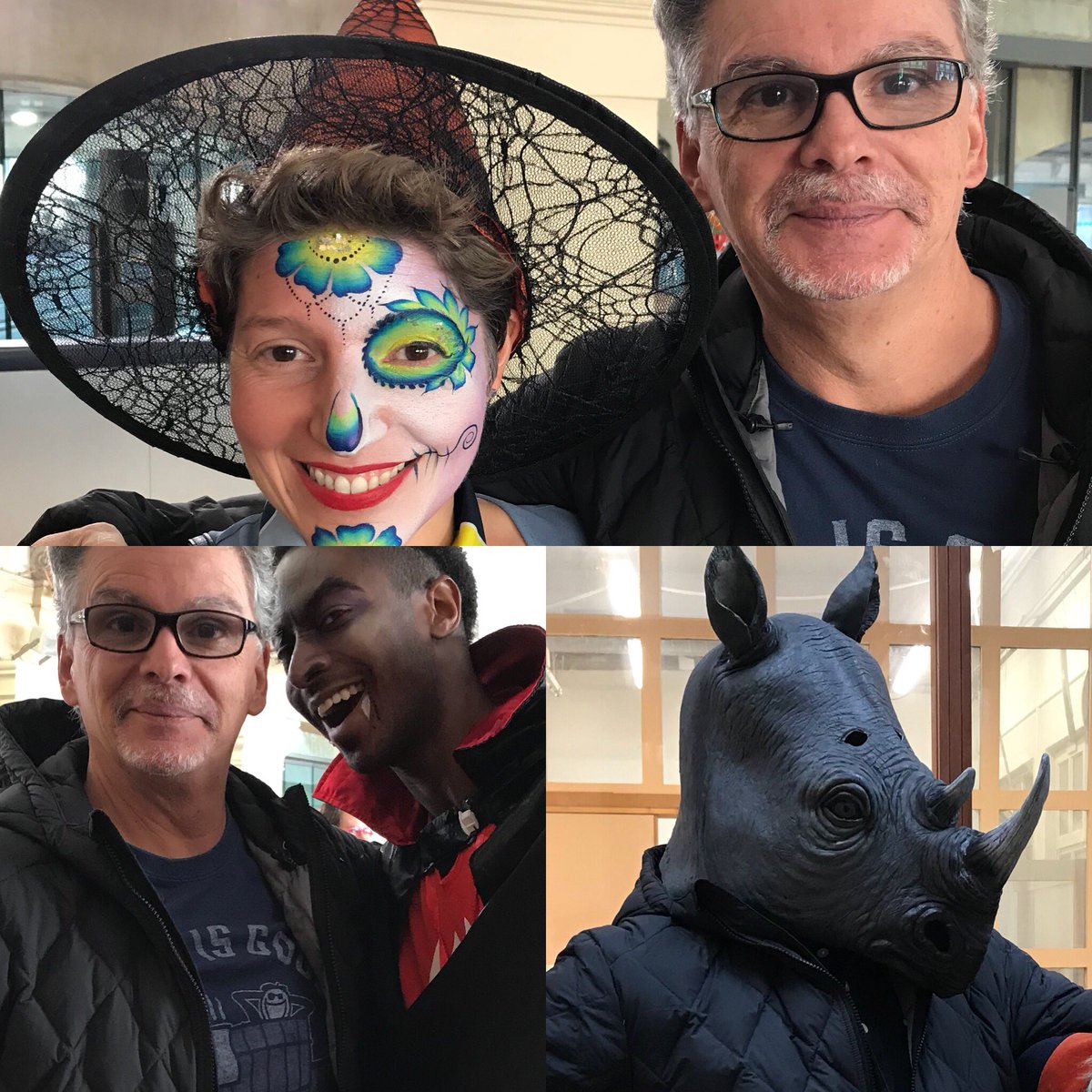 Rhino3DTV's tweet image. Ready for Halloween 🎃 #Rhino3D #sudohopper3d #mcneelmiami