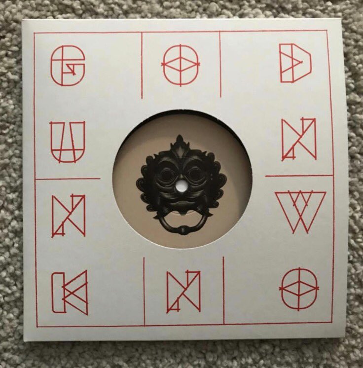 TomagaTwit's tweet photo. Charles Hayward/Tomaga 7" #godunknownrecords few copies available at cafe oto on Nov.18th https://t.co/sZqxJ70vZ5