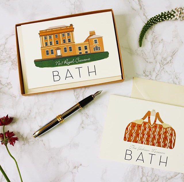 StudioScrase's tweet image. We don’t do Halloween but we do have some frighteningly decent Bath in a Box cards - drop us a note for enquiries 🎃 👻 @bathindiechat x