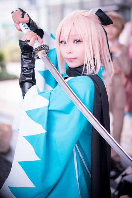 Twitterのコスプレ画像8