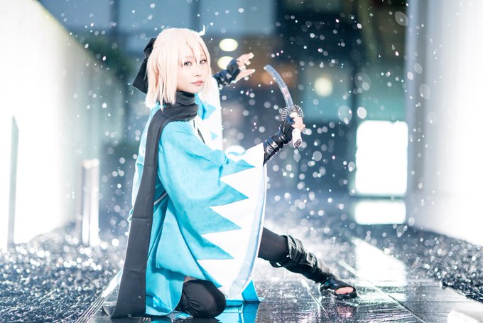 Twitterのコスプレ画像7