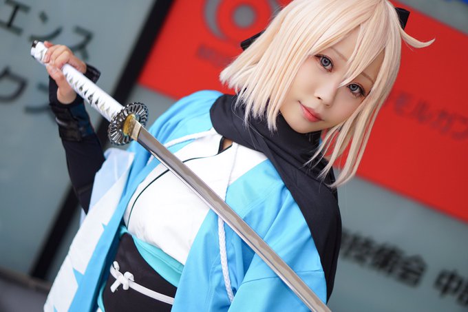 Twitterのコスプレ画像10