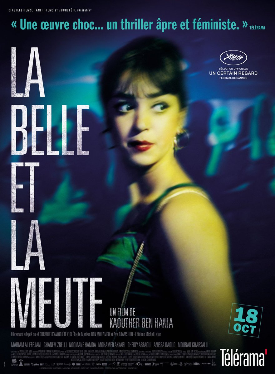 Que pensez-vous de «La Belle et la Meute» ? #cinema #movie #etl