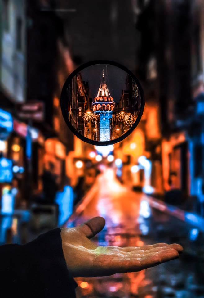 Galata Kulesi / İstanbul