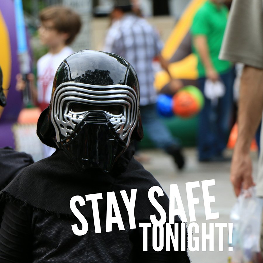 Praying everyone has a fun and safe night tonight! #ChristJourney