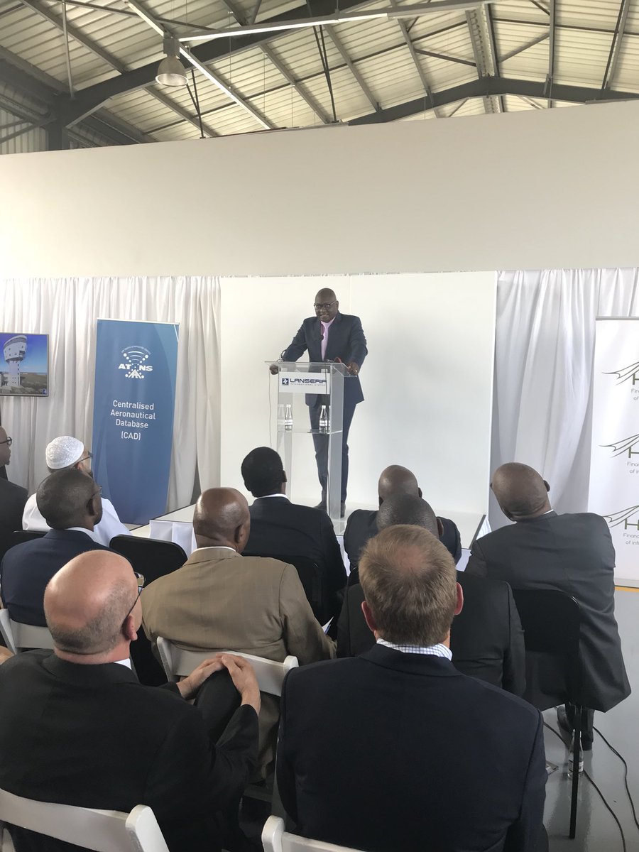 unathibf's tweet photo. Premier David Makhura says the expansion of @Lanseria_Int is part of the Gauteng development dream #OTM2017 #levellingup  @GautengProvince https://t.co/3SjC477zev