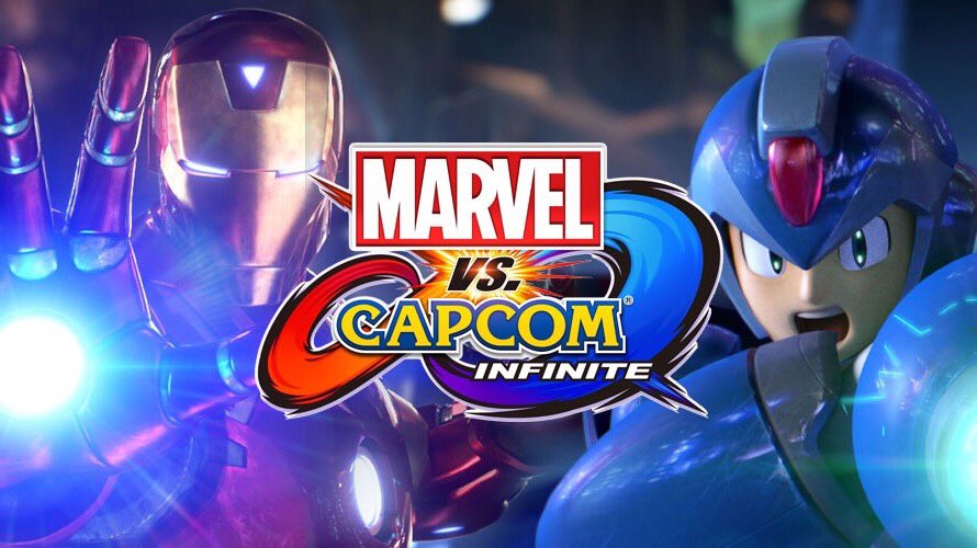 geekbh's tweet photo. Capcom anuncia torneio de Marvel vs. Capcom: Infinite para a América Latina https://t.co/uF4Al5tmpH