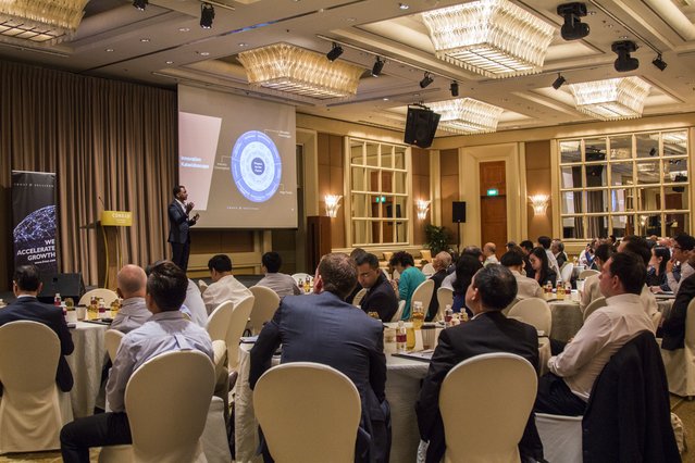 ignacioperrone's tweet photo. #technology and #customer value delivery key #business differentiators, finds @FrostSullivanAP at #GILAPAC 2017 https://t.co/IKfH1KixJX https://t.co/DQ8GU5FIOI