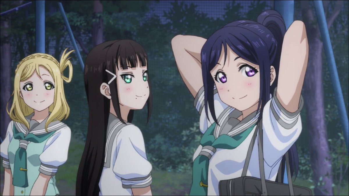 マキシマム Twitterissa 野獣先輩松浦果南説 ラブライブサンシャイン 野獣先輩